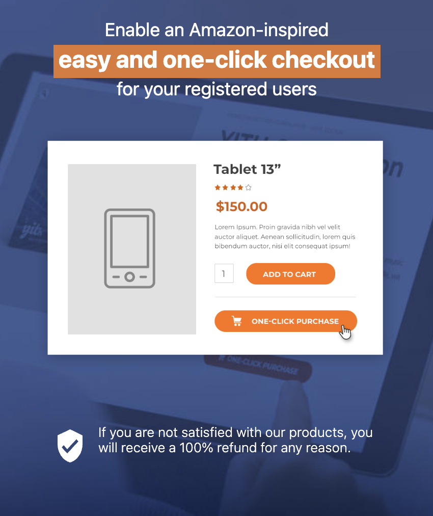 Yith Woocommerce One Click Checkout Premium