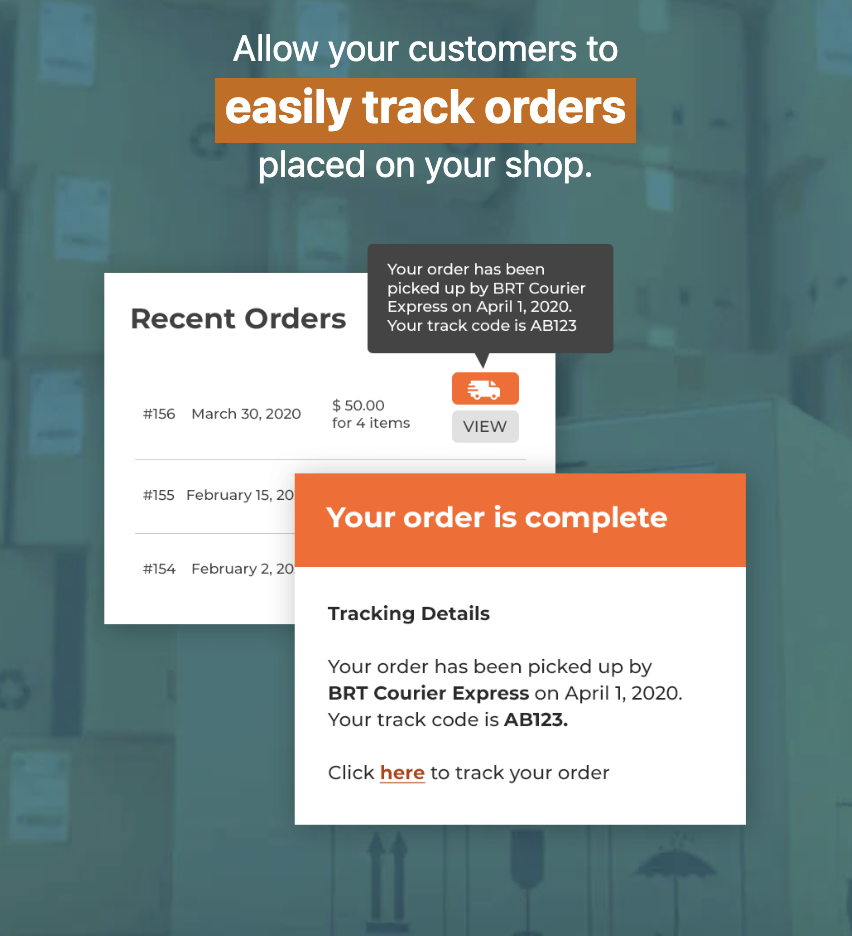 Yith Woocommerce Order Shipment Tracking Premium