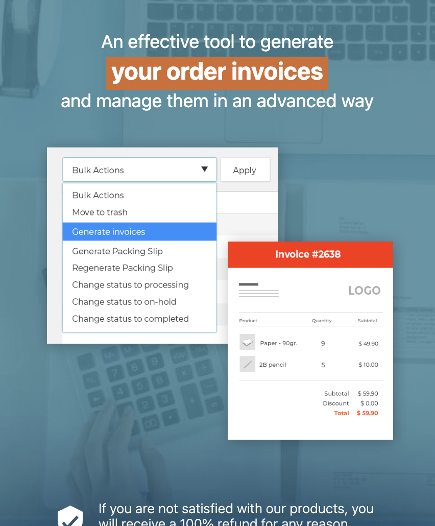 Yith Woocommerce Pdf Invoices Packing Slips Premium