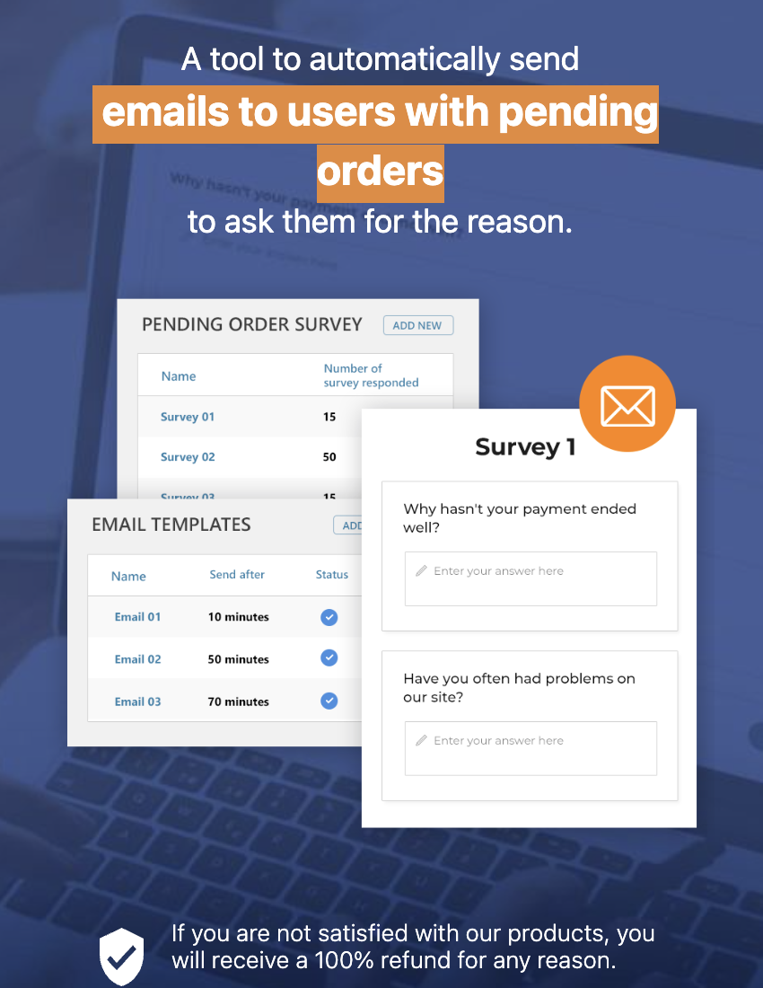Yith Woocommerce Pending Order Survey Premium