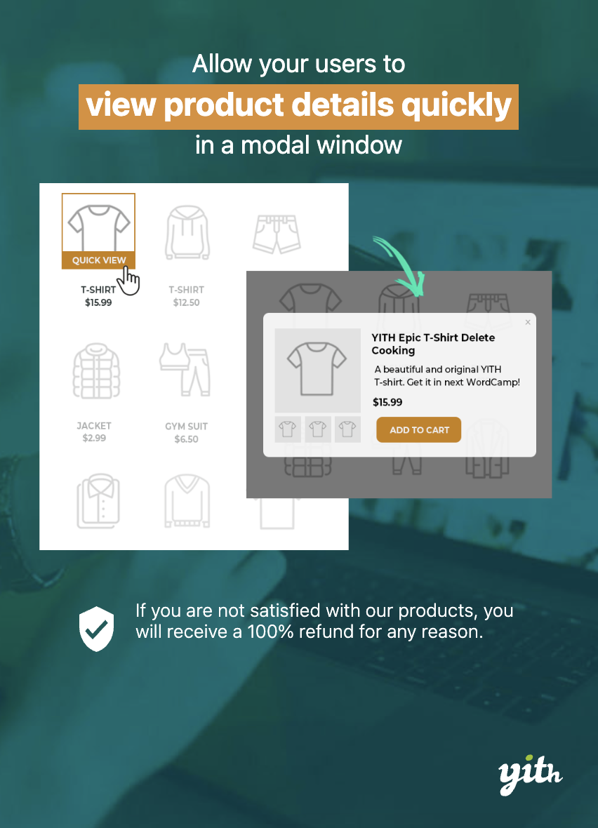 Yith Woocommerce Quick View Premium