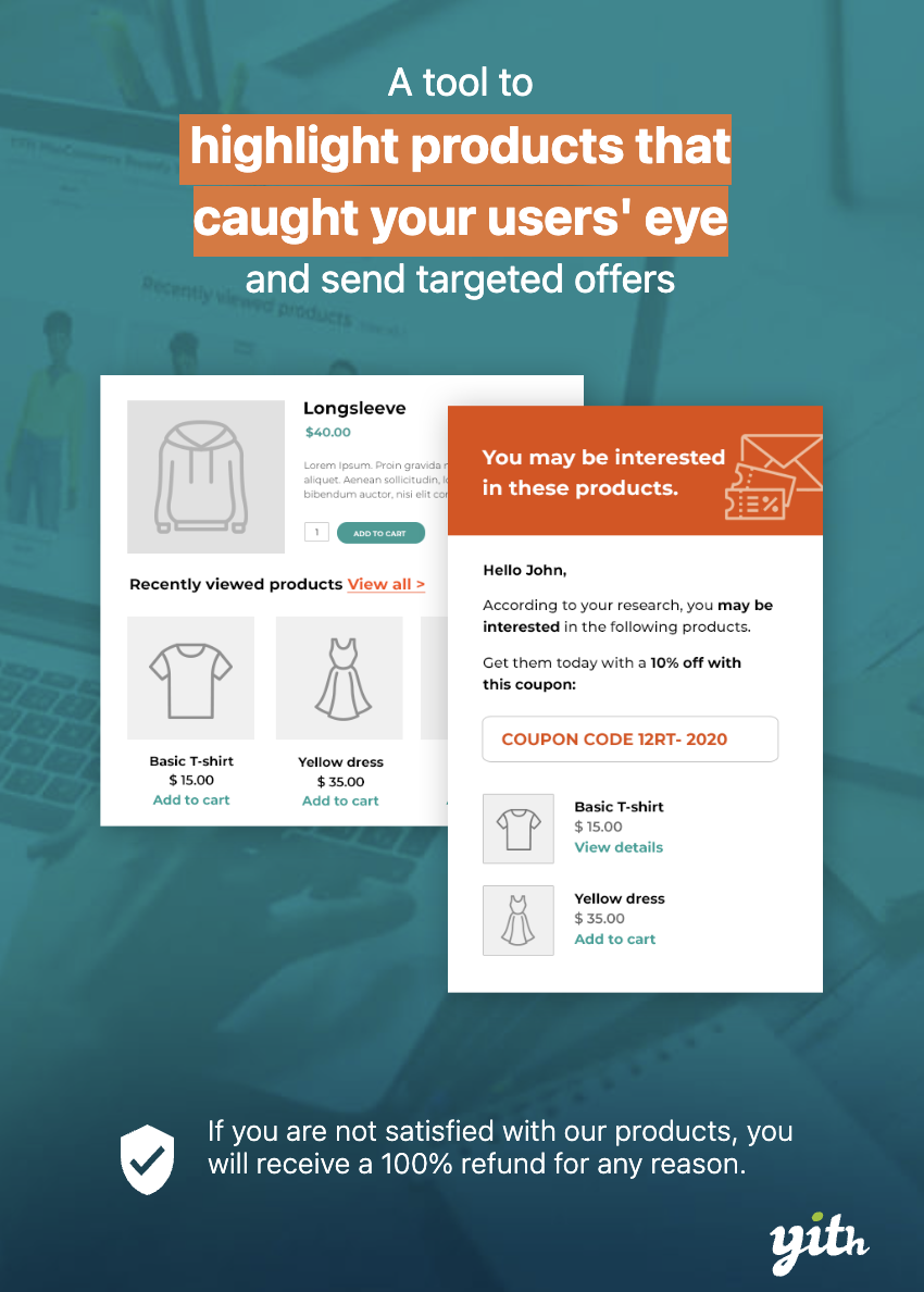 Yith Woocommerce Recently Viewed Products Premium