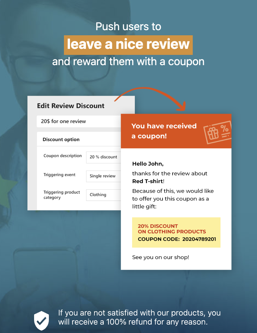 Yith Woocommerce Review For Discounts Premium