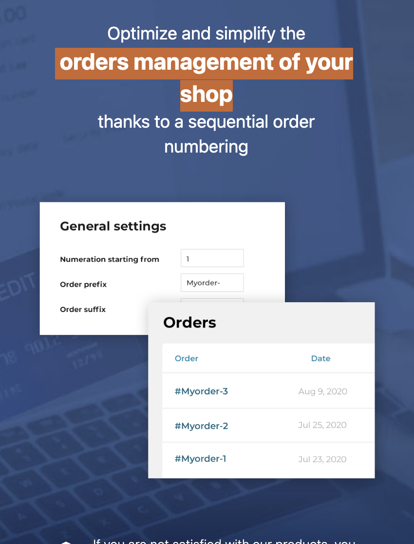 Yith Woocommerce Sequential Order Number Premium