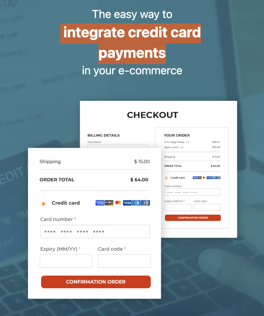 Yith Woocommerce Stripe Premium