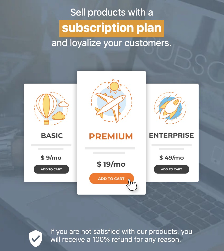 Yith Woocommerce Subscription Premium