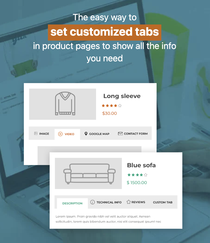 Yith Woocommerce Tab Manager Premium