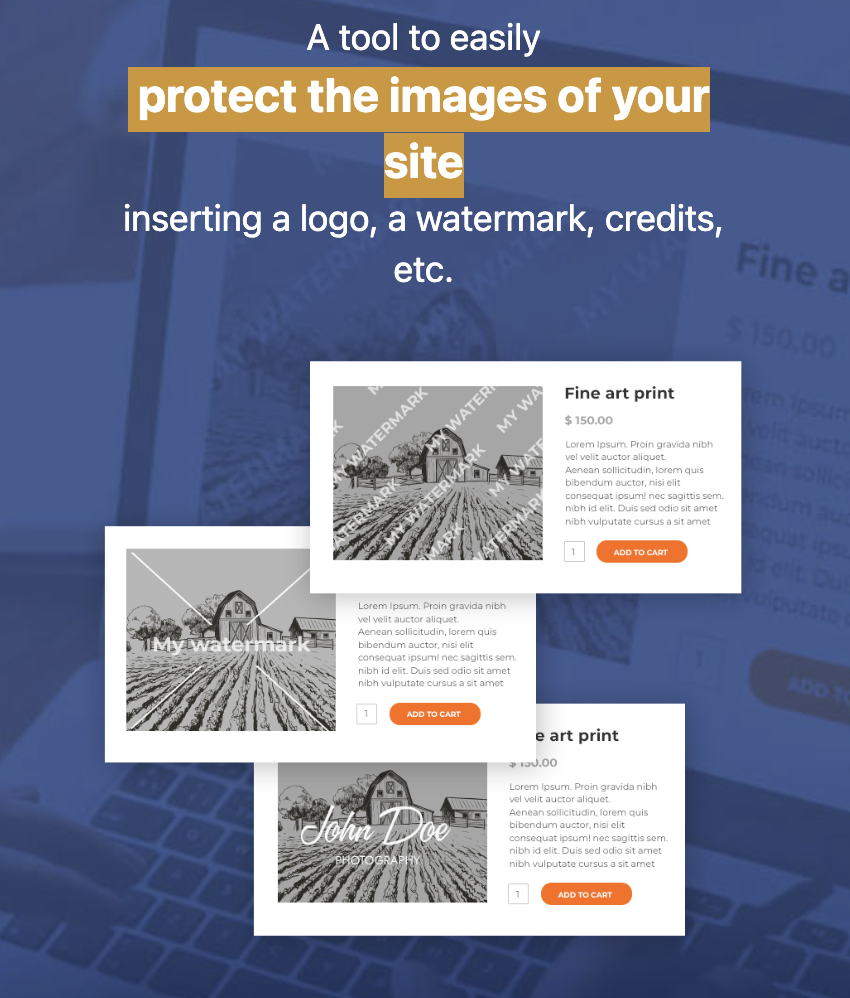 Yith Woocommerce Watermark Premium